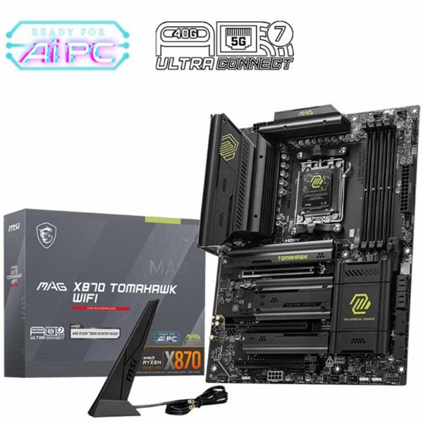 Motherboard MSI MAG X870 TOMAHAWK Wifi DDR5 AM5