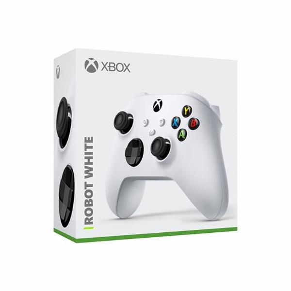 Joystick Xbox Wireless White