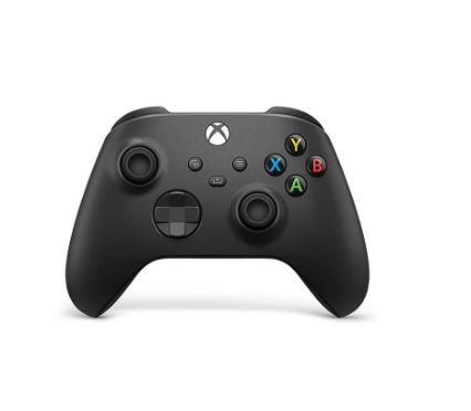 Joystick Xbox Wireless Carbon
