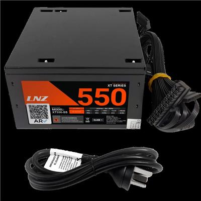 Fuente 550W LNZ XT550-SS
