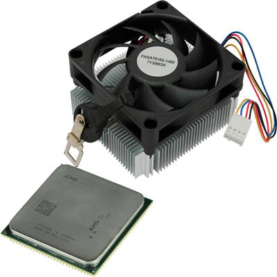 Procesador AMD Athlon 3000G 3.5GHz AM4 Tray Sin Cooler