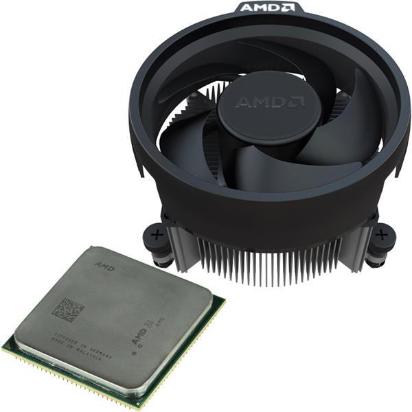 Micro AMD Ryzen 3 3200G 4.0 Ghz TRAY SIN COOLER