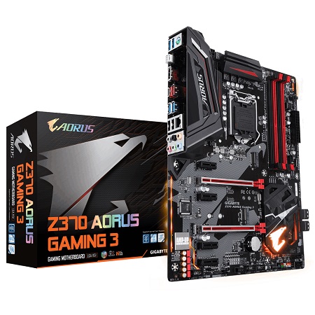 Motherboard Gigabyte Z370 Aorus Gaming 3 1151