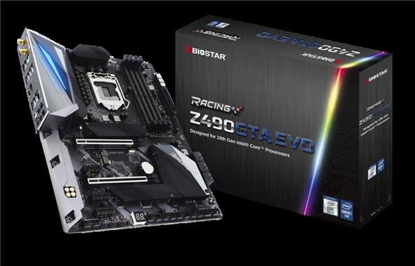 O.U.T.L.E.T  -  Motherboard Biostar Z490 GTA 1200  3 MESES GARANTIA