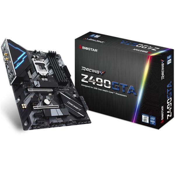 Motherboard Biostar Z490 GTA 1200