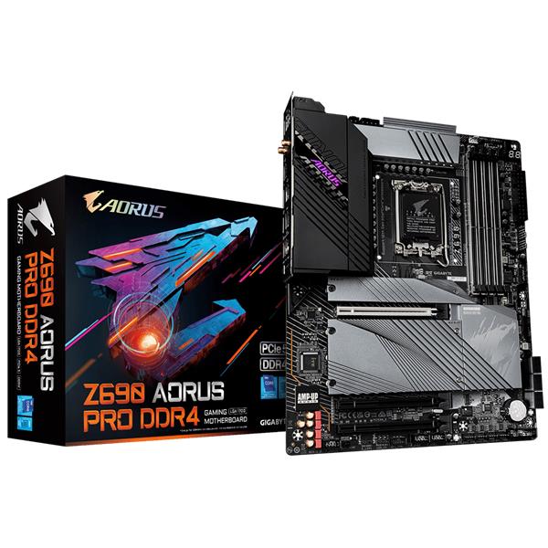 Motherboard Gigabyte Z690 AORUS PRO DDR4 1700