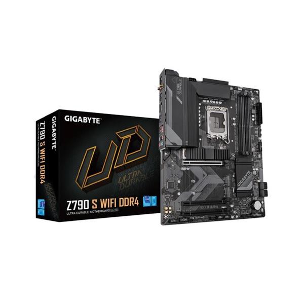 MOTHERBOARD GIGABYTE Z790 S WIFI DDR4 S1700