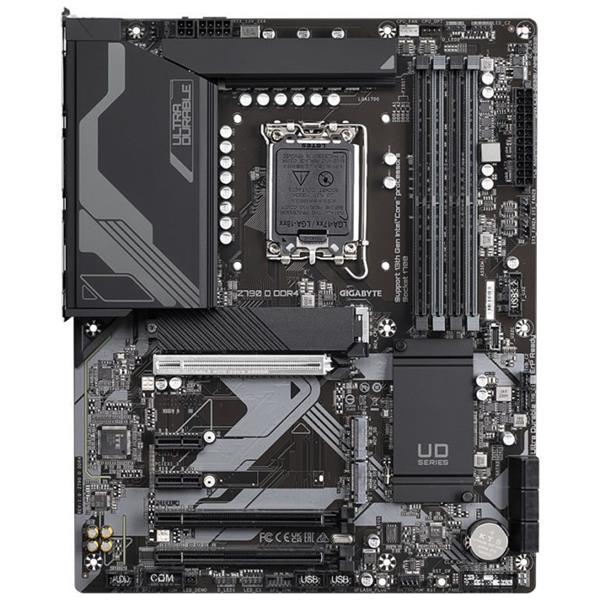 MOTHERBOARD GIGABYTE Z790 D DDR4 S1700