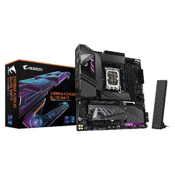 Motherboard Gigabyte Z890M Aorus Elite WIFI7 DDR5 LGA 1851