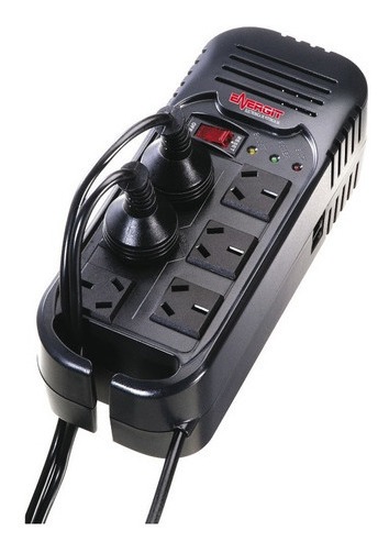 Estabilizador Zeus 1000VA OUTLET
