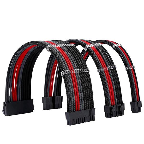 KIT CABLES MALLADOS ZEZZIO KIT (1X24P 1X4+4P 2X6+2P)