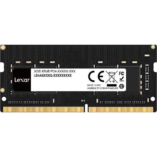 Memoria Ram Sodimm Lexar 8GB 3200 Mhz DDR4