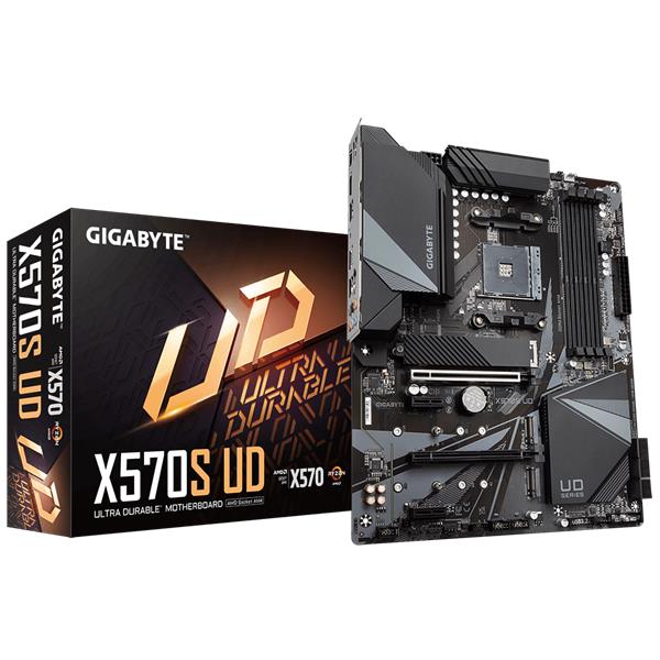 Motherboard Gigabyte X570S UD AM4